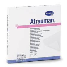 Hartmann Atrauman 5x5 cm 1db gyógyászati segédeszköz
