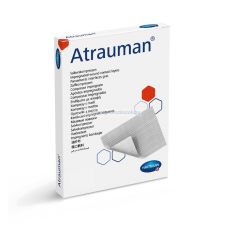  Hartmann Atrauman kenőcsös sebfedő 5x5 cm 50db gyógyászati segédeszköz