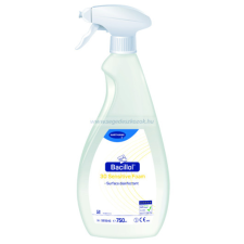Hartmann Bacillol 30 Foam felületfertőtlenítőszer szórófejjel 750ml - 1db tisztító- és takarítószer, higiénia