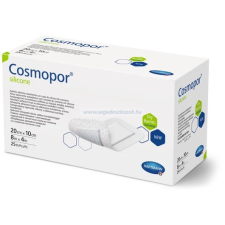 Hartmann Cosmopor szilikon szigetkötszer 20x10cm 25db gyógyászati segédeszköz
