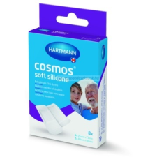  Hartmann Cosmos soft silicone sebtapasz 8db gyógyászati segédeszköz