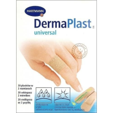 HARTMANN DermaPlast Universal Water Resistant 2 méretű tapasz 20db elsősegély