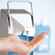  Hartmann Eurodispenser 1 plus szenzoros fali adagoló 1db gyógyászati segédeszköz