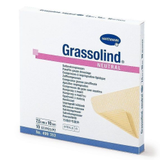 Hartmann Grassolind 5x5 cm 1db gyógyászati segédeszköz