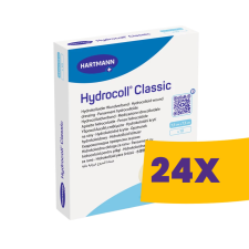 HARTMANN Hydrocoll Classic hidrokolloid kötszer 7,5x7,5cm 10db (Karton - 24 csomag) elsősegély