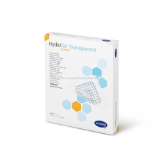  Hartmann HydroTac transparent comfort gélkötszer 6,5x10cm 1db gyógyászati segédeszköz