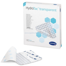 Hartmann HydroTac transparent gélkötszer 5x7,5cm 1db gyógyászati segédeszköz