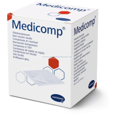 Hartmann Medicomp Extra, steril, 6 rétegű 5x5 cm 2db gyógyászati segédeszköz