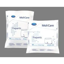  Hartmann MoliCare Fixpants rövidszárú rögzítőnadrág L-es méret (barna) 3db gyógyászati segédeszköz