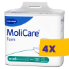 HARTMANN MoliCare Form 5 csepp 1614 ml inkontinencia betét 32db (Karton - 4 csomag)