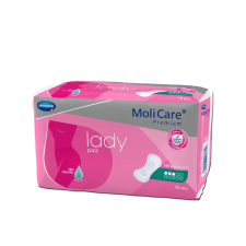 HARTMANN MoliCare Lady Pad 3 csepp 475ml női inkontinencia betét 14db intim higiénia