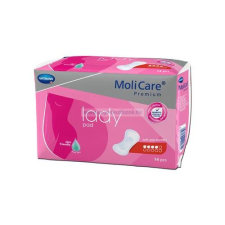 Hartmann Molicare lady pad - 4 cseppes betét (782ml) 14db gyógyászati segédeszköz