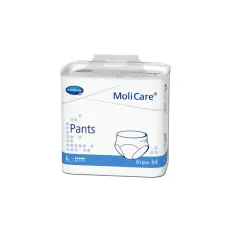 HARTMANN MoliCare® Pants 6 csepp nadrág (L; 20 db) gyógyászati segédeszköz
