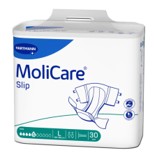 HARTMANN MoliCare Slip 5 csepp extra L 2203 ml inkontinencia pelenka 30db intim higiénia