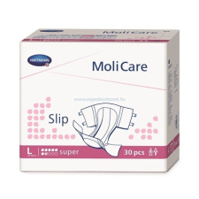  Hartmann MoliCare Slip super S (1455ml) 30db gyógyászati segédeszköz