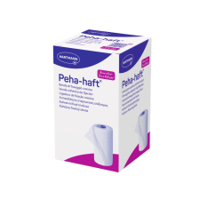 HARTMANN Peha-haft öntapadó kötésrögzítőpólya 8cm x 4m elsősegély