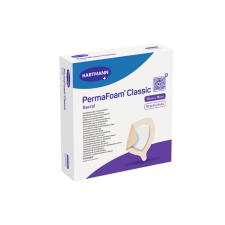 HARTMANN PermaFoam Classic Sacral habszivacs kötszer 18x18cm 10db elsősegély
