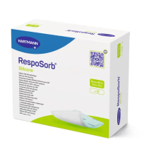 HARTMANN Resposorb® Silicone (8x8 cm; 10 db) gyógyászati segédeszköz