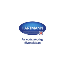  Hartmann Rugalmas pólya, kórházi kiszerelés 12cmx5m 50db gyógyászati segédeszköz