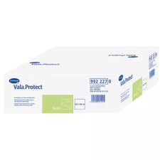 Hartmann ValaProtect basic egyszer használatos lepedő 80x140 cm 100db gyógyhatású készítmény