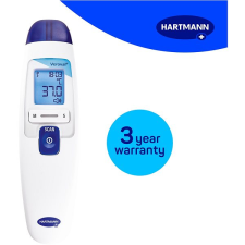 HARTMANN Veroval 2in1 infravörös fül- és homlok lázmérő lázmérő
