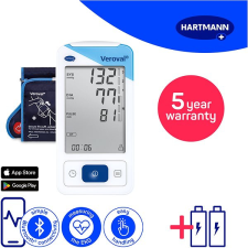 HARTMANN Veroval, EKG-val 2in1 vérnyomásmérő