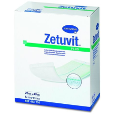 Hartmann Zetuvit® Plus 15x20cm 10db gyógyászati segédeszköz