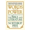Harvest Books Words with Power: Being a Second Study "The Bible and Literature" | Northrop Frye,Frye