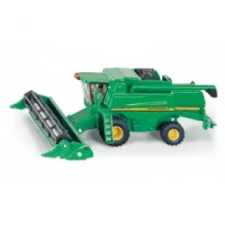  Harvester John Deere 9680i kombájn 1:87 autópálya és játékautó