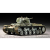 Hasbro 1/72 KV-1 M1942 könnyű öntvény orosz tank modell