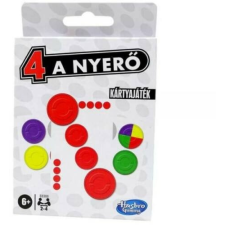 Hasbro 4 A nyerő klasszikus kártyajáték társasjáték