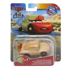 Hasbro AUTÓK AUTÓ BARLANG VAKU MCQUEEN VÁLTOZÓ SZÍNEKKEL baba