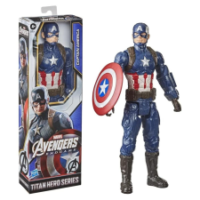 Hasbro Avangers Titan Hősök figura 30 cm - Captain America akciófigura