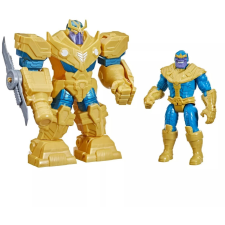 Hasbro Avengers Mech Strike Ultimate Thanos Páncélzat (5010993875450) játékfigura