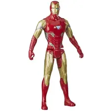 Hasbro Avengers titan hero iron man játékfigura