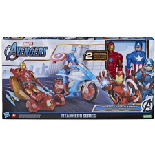  Hasbro Avengers Titan Hero készlet (5010993912735) játékfigura