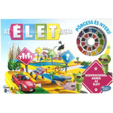 Hasbro Az Élet játéka (E4304) társasjáték társasjáték