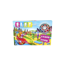 Hasbro Az Élet Játéka Társasjáték - 2-4 Játékos társasjáték