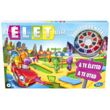 Hasbro Az élet játéka társasjáték (F0800) (F0800) társasjáték