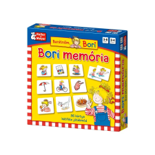 Hasbro Bori Memória társasjáték