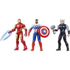Hasbro Bosszúállók figurák, 10 cm-es multipack játékfigura