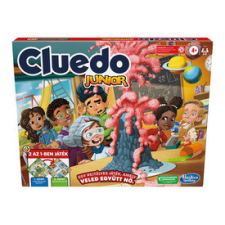 Hasbro : Cluedo junior társasjáték