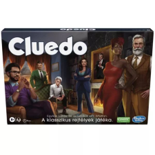 Hasbro Cluedo társasjáték - új kiadás társasjáték
