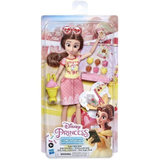 Hasbro Disney hercegnők: Belle laza öltözetben baba