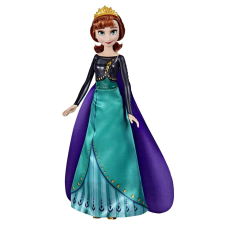 Hasbro Disney Jégvarázs 2 Anna királynő baba baba