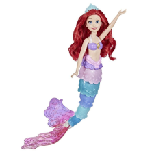 Hasbro Disney Princess  Reveal baba - Ariel szivárványos uszonnyal baba