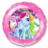 Hasbro Én kicsi pónim Circle fólia lufi 46 cm Nr2 (WP)