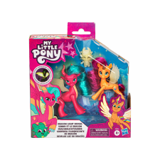 Hasbro Én kicsi pónim dragon light reveal játékfigura
