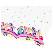 Hasbro Én kicsi pónim Rainbow Sparkle Party műanyag asztalterítő 120x180 cm lakástextília