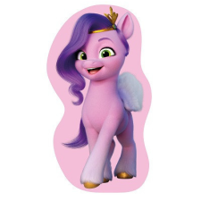 Hasbro Én kicsi Pónim Rarity formapárna, díszpárna 33x18 cm Nr2 lakástextília